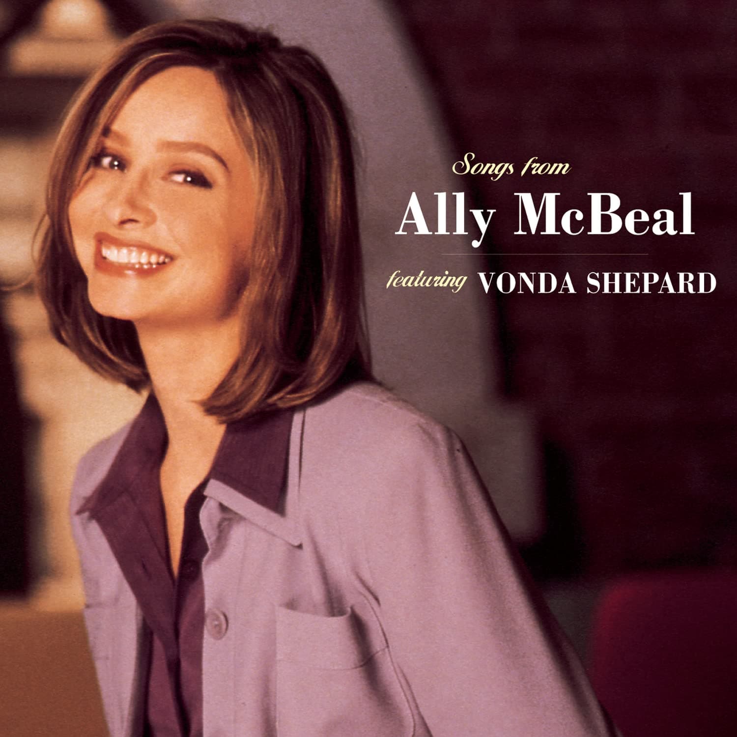Ally McBeal ( Shepard, Vonda ) (Original Soundtrack) [Audio CD] Vonda Shepard by null