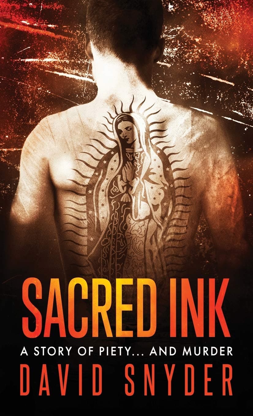 Sacred Ink [Paperback] Snyder, David by null