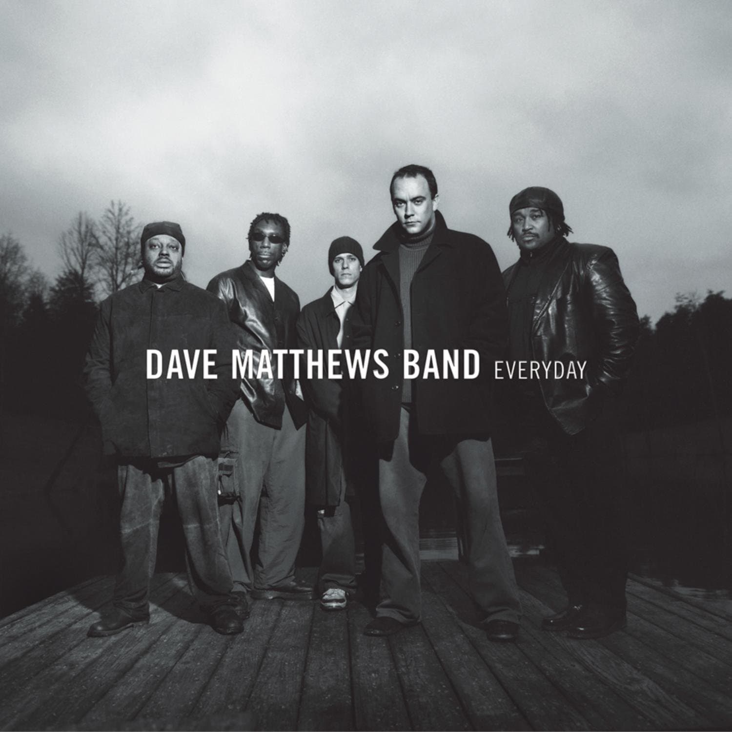 Everyday [Audio CD] Matthews, Dave by null