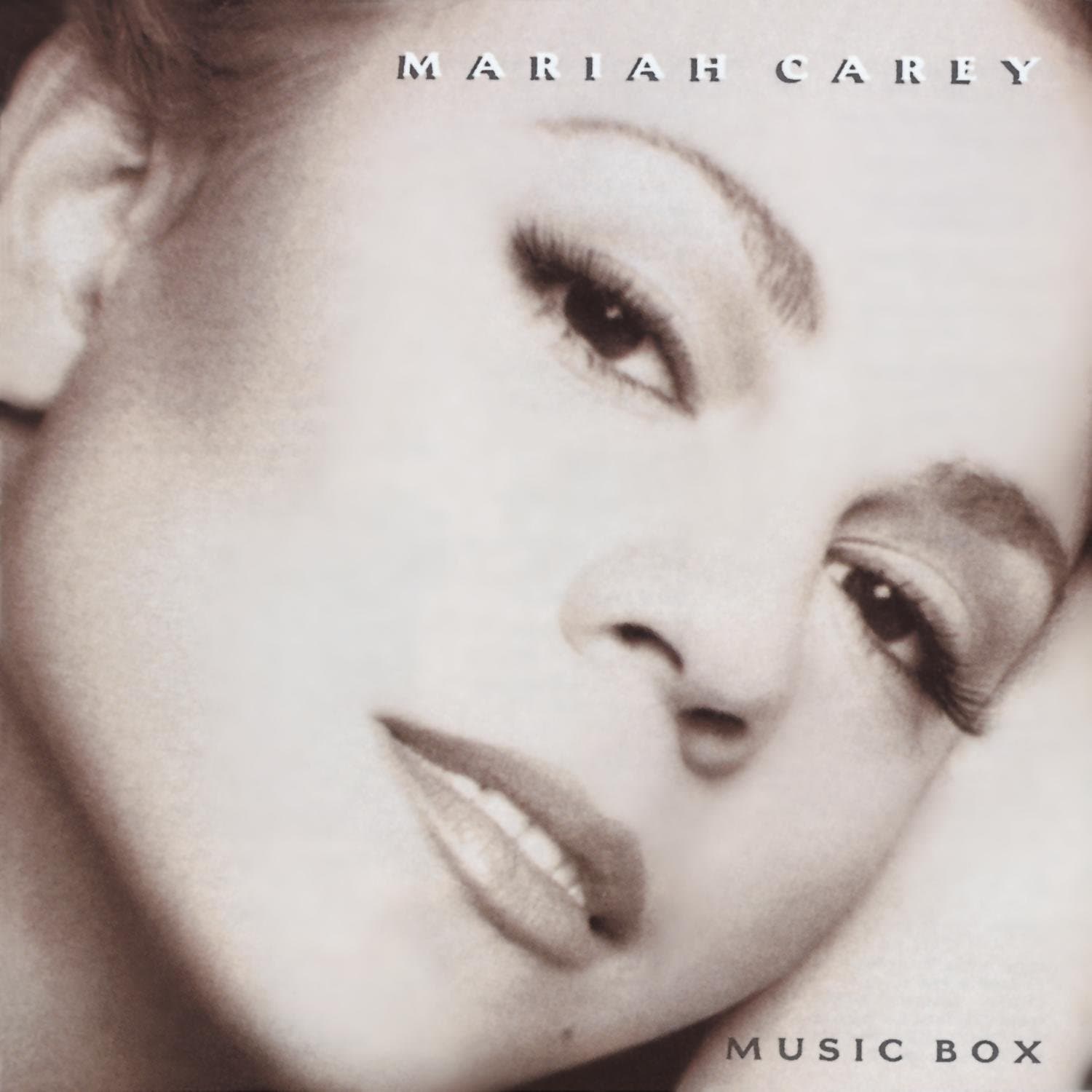 Music Box [Audio CD] Mariah Carey by null