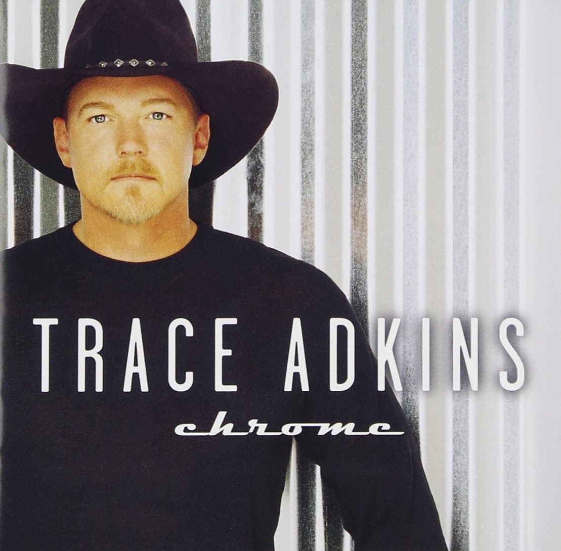 Chrome [Audio CD] ADKINS,TRACE by null