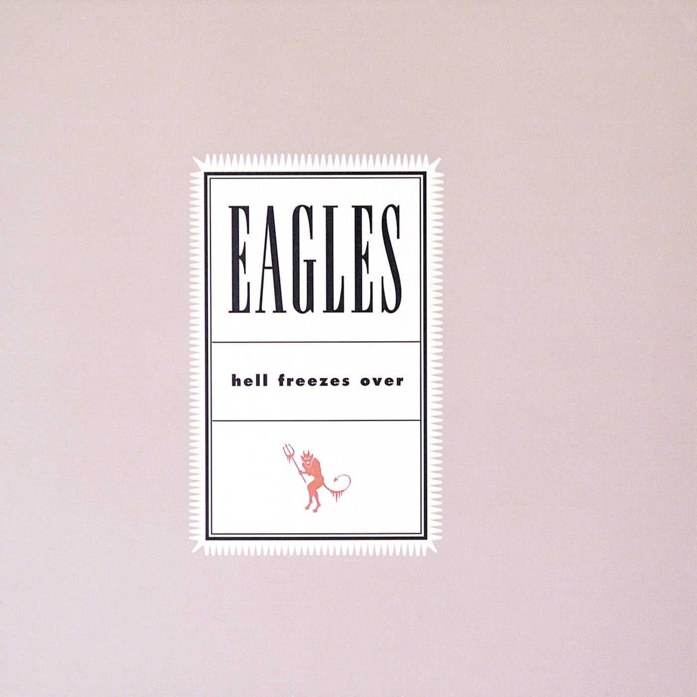 Hell Freezes Over [Audio CD] Eagles by null