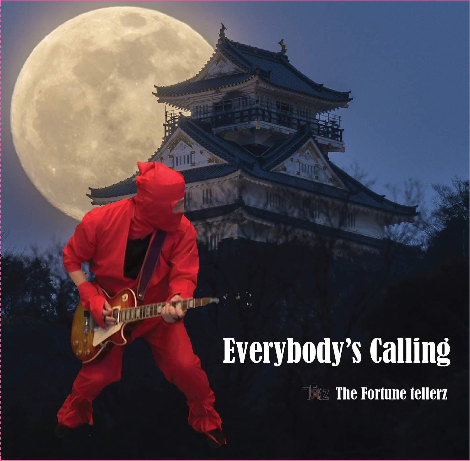 Everybody's Calling [Audio CD] The Fortune tellerz by null