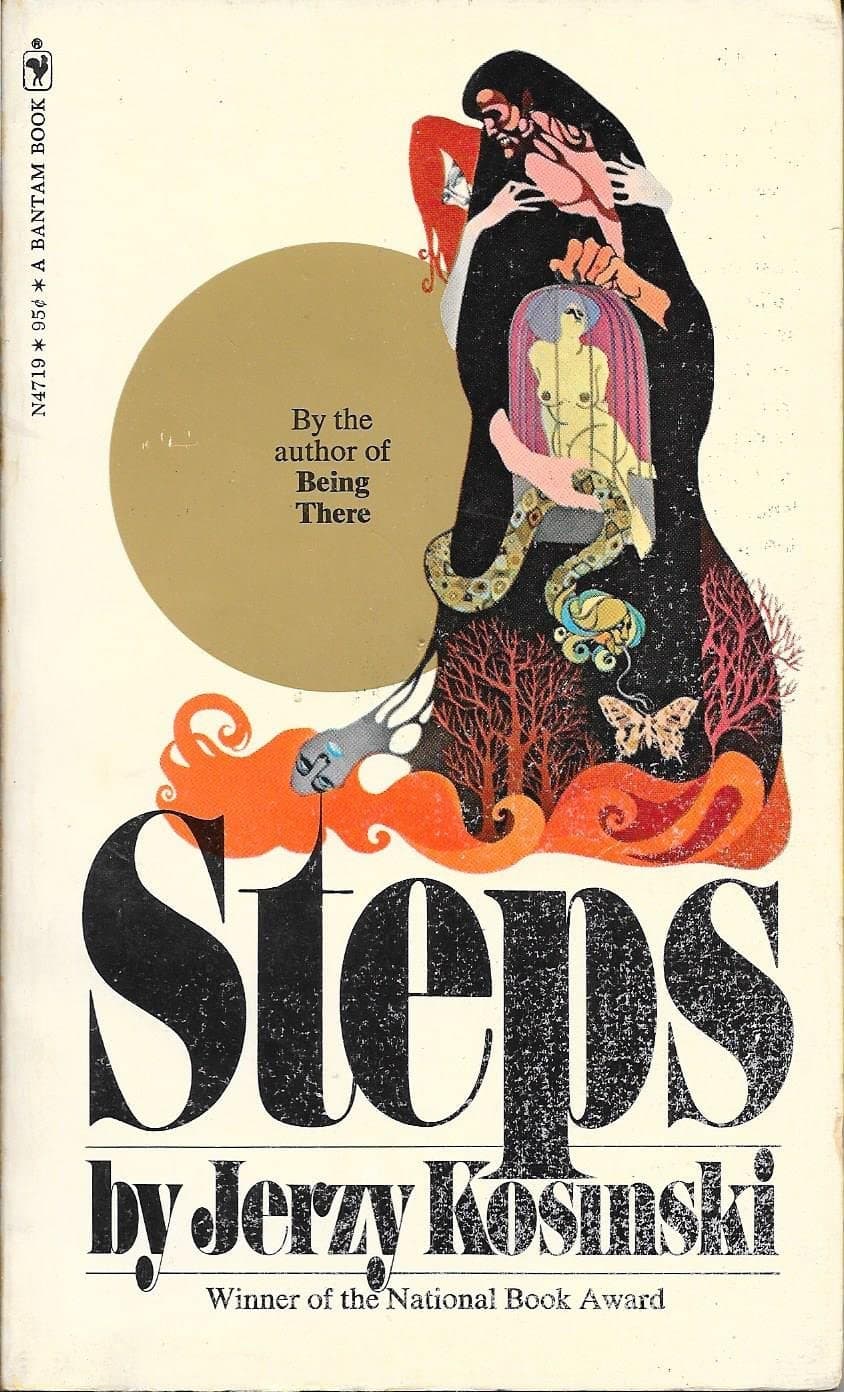 Steps [Mass Market Paperback] Jerzy Kosi?ski by null