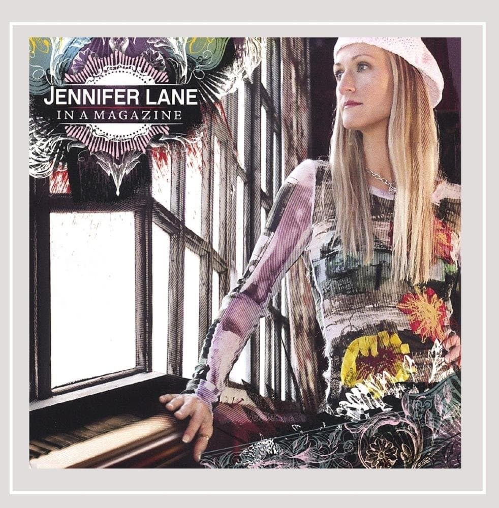 In a Magazine [Audio CD] Jennifer Lane by null