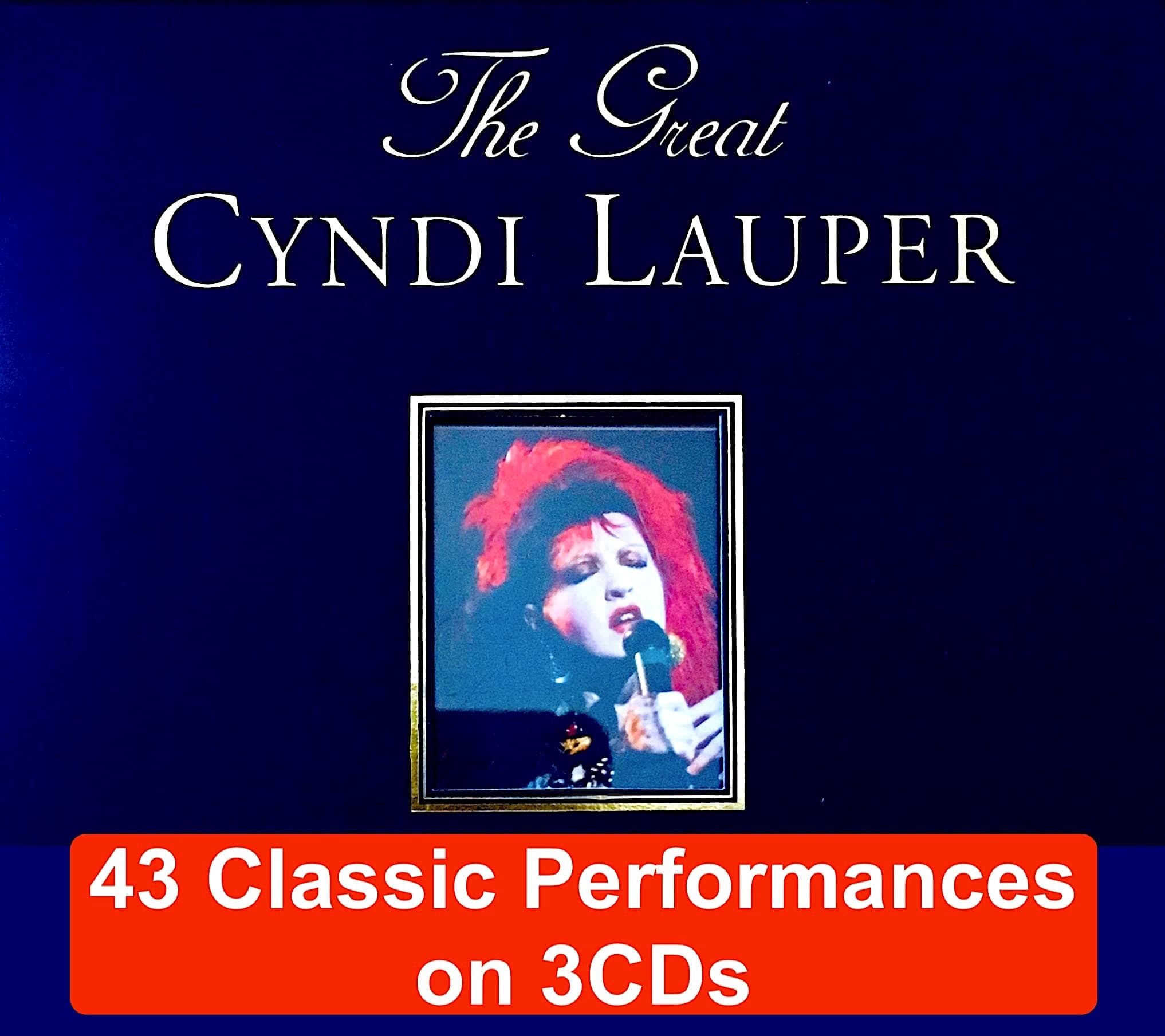 Great Cyndi Lauper