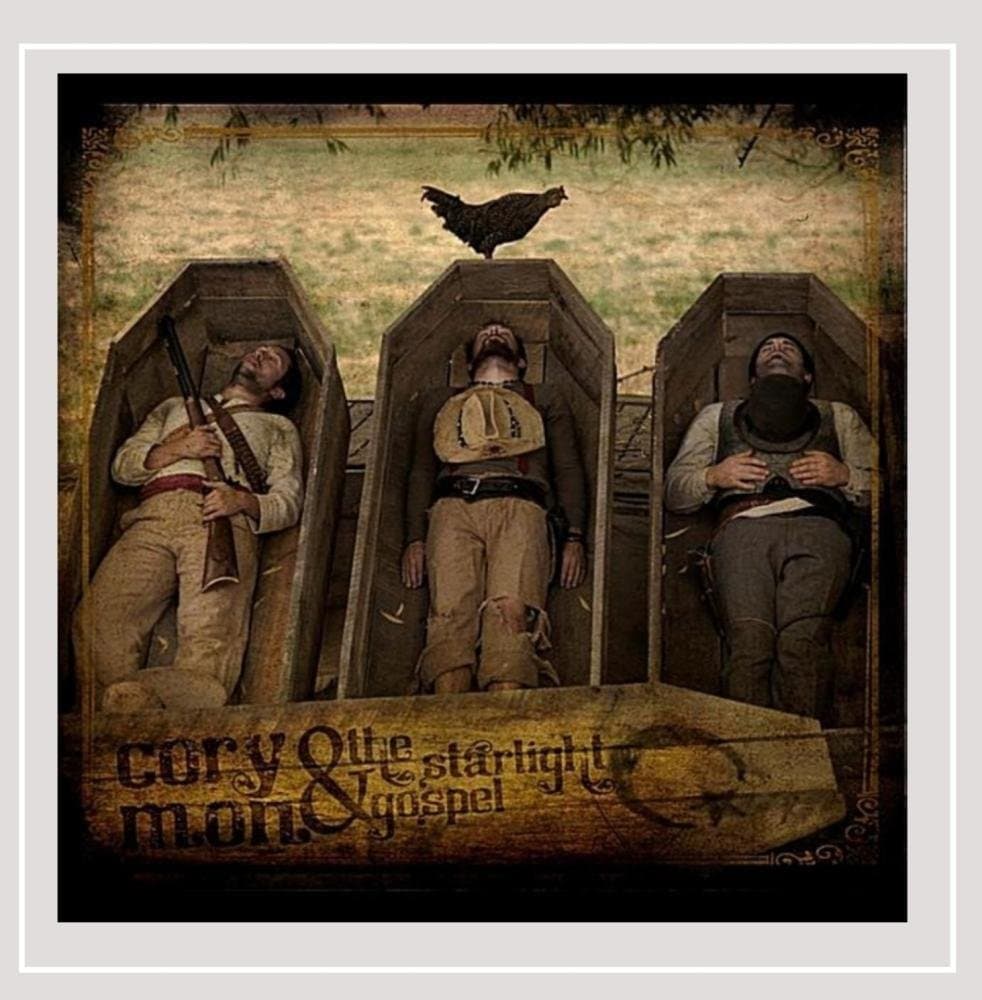Turncoats [Audio CD] Cory Mon; Eric Ellsworth; Bart Olson and Jacob Skaggs by null