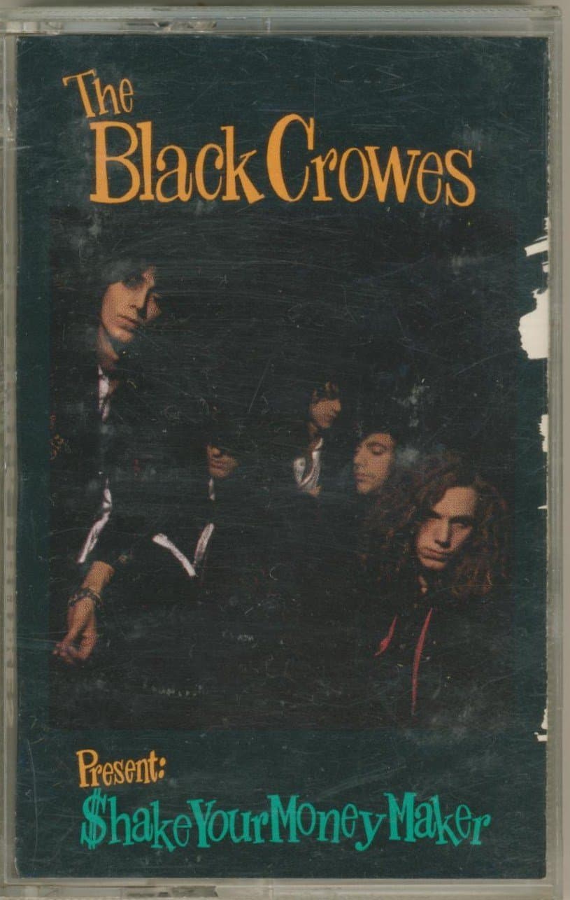 Shake Your Money Maker [Audio Cassette] The Black Crowes by null