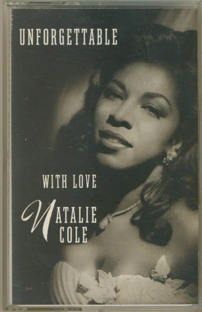 Unforgettable [Audio Cassette] Cole, Natalie by null