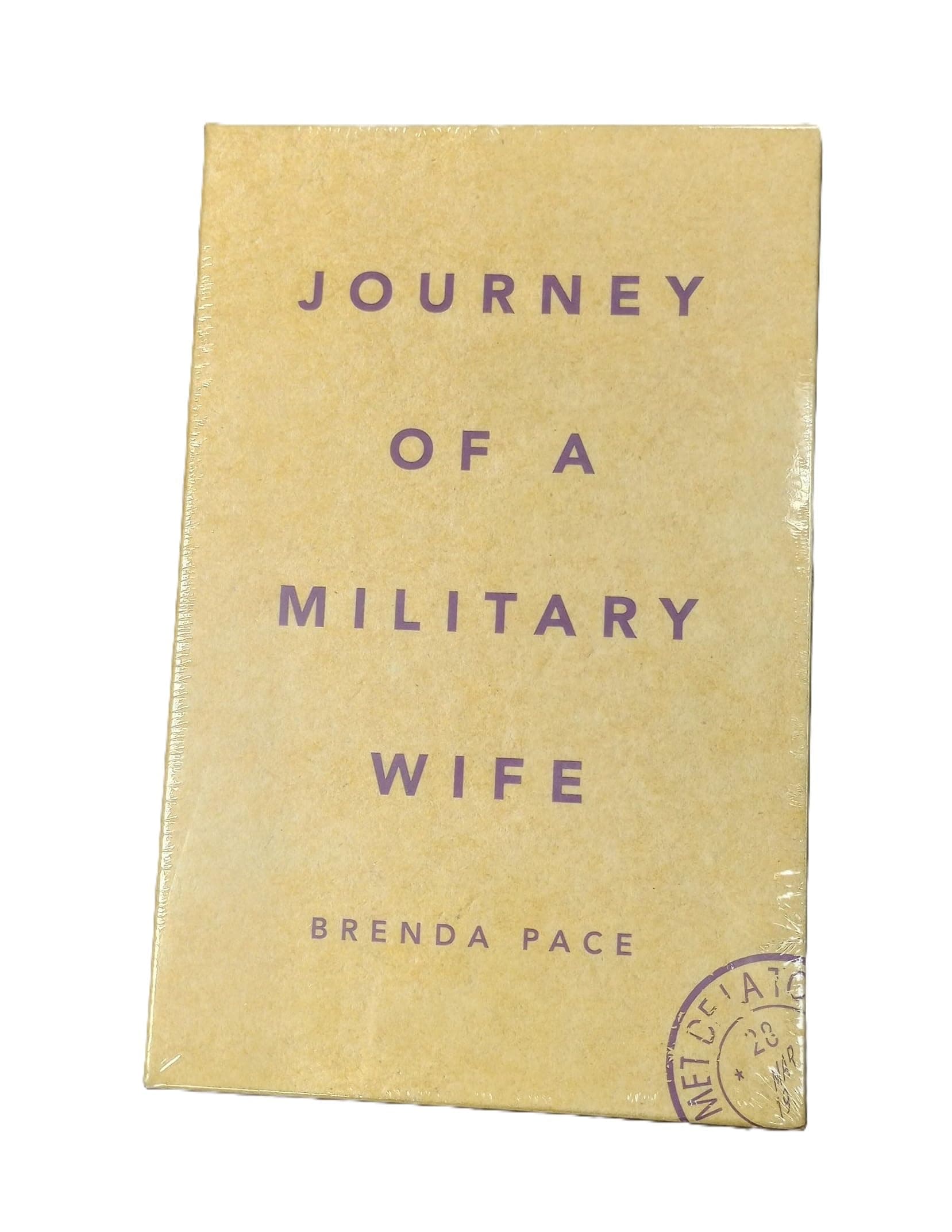 Journey of a Military Wife Boxed Set [Product Bundle] Brenda Pace by null