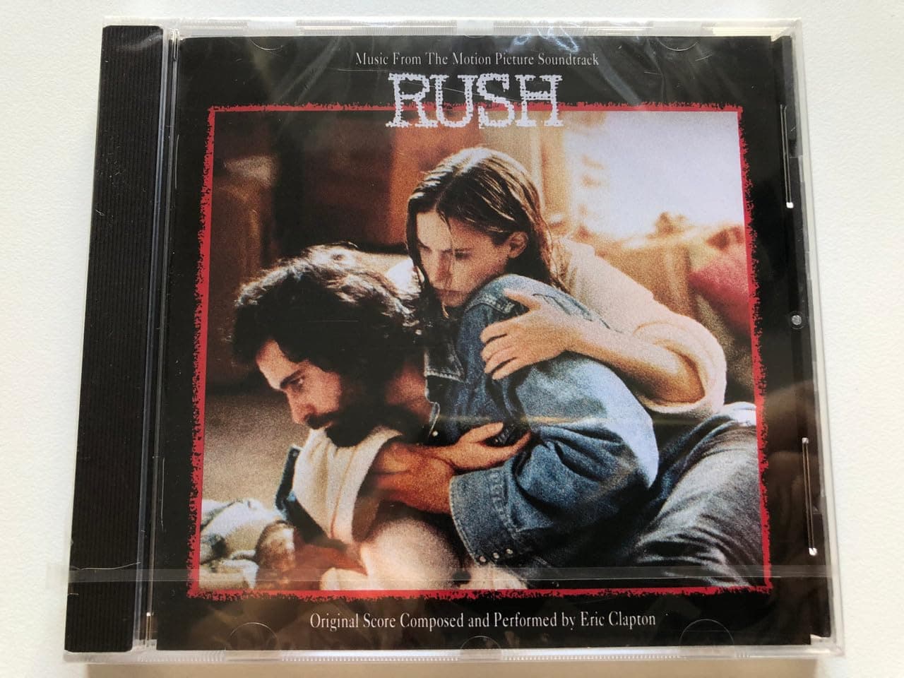 Rush: Music From The Motion Picture Soundtrack [Audio CD] Eric Clapton and Clapton, Eric by null