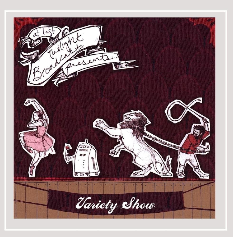 Variety Show [Audio CD] Twilight Broadcast by null