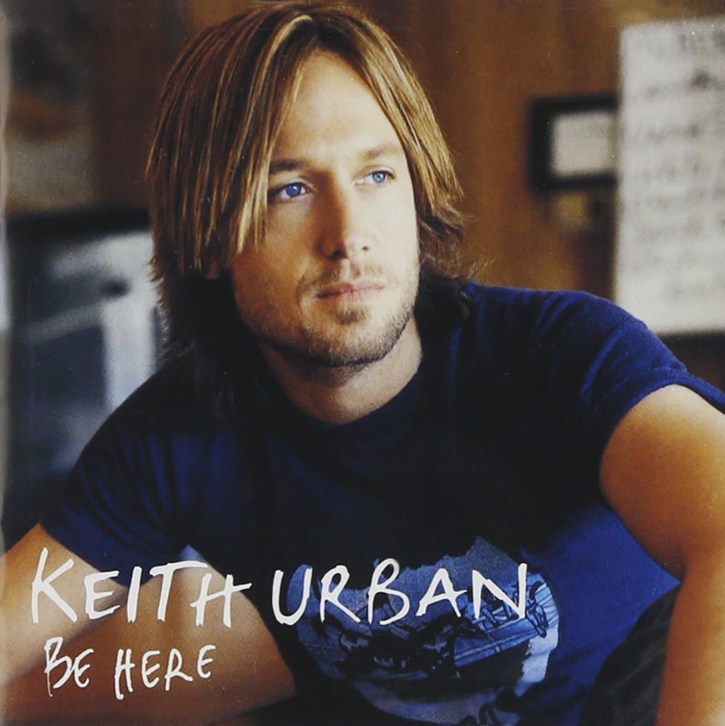Be Here [Audio CD] Keith Urban