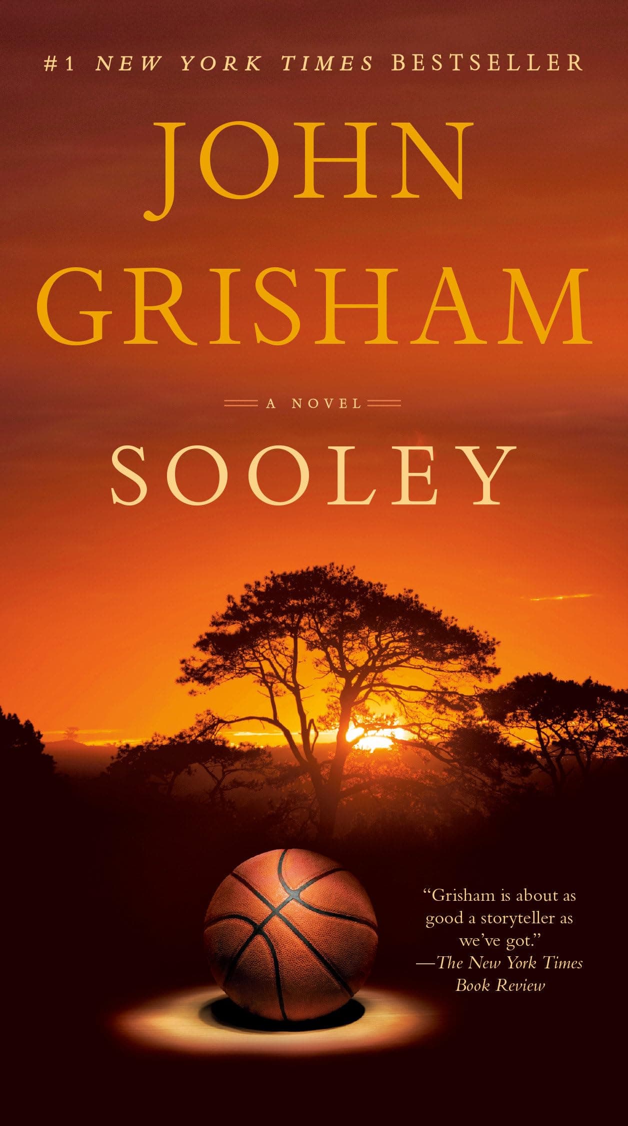 Sooley: A Novel [Paperback] Grisham, John by null