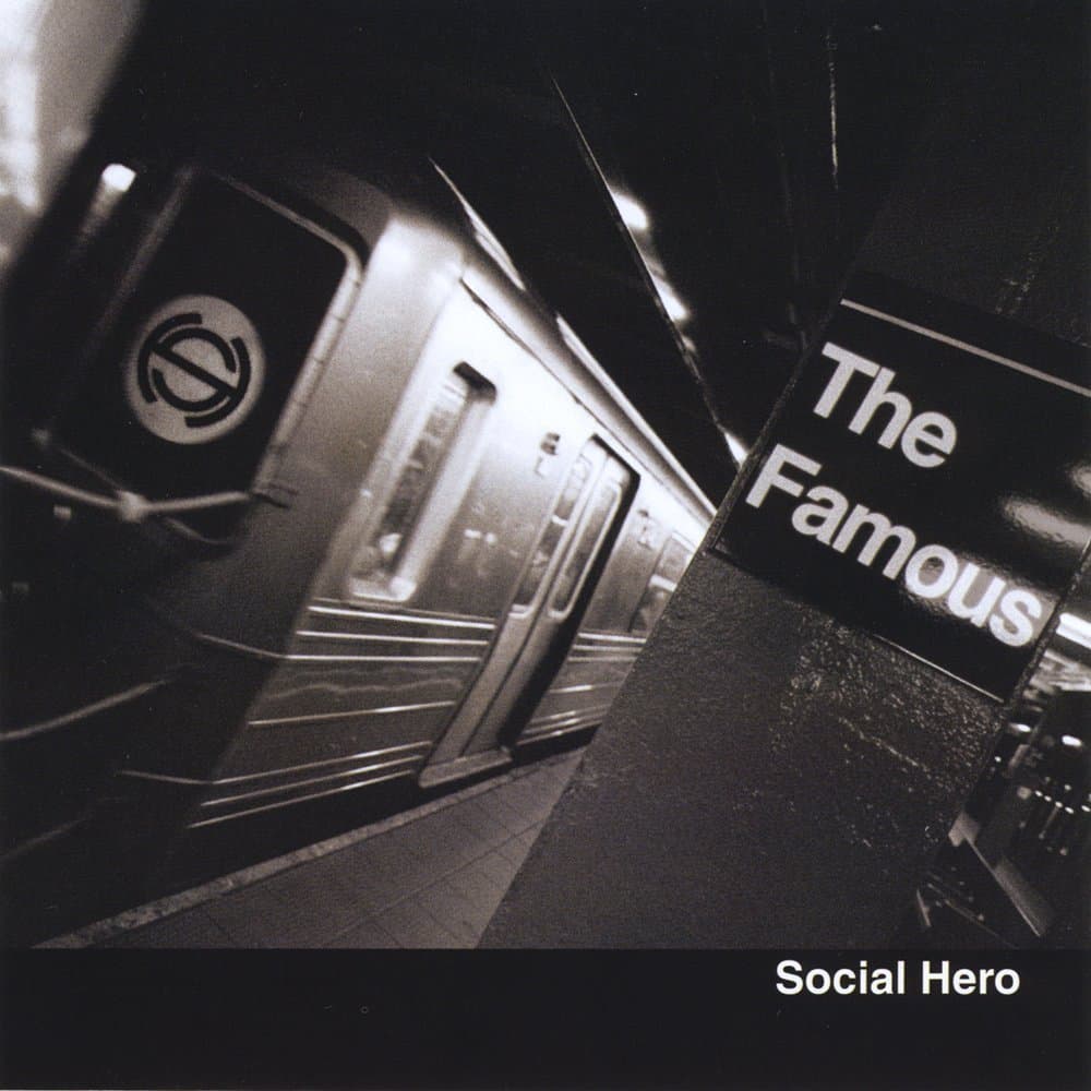 Famous [Audio CD] Social Hero by null