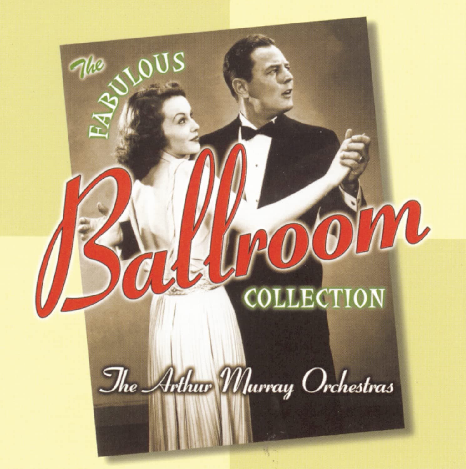 The Fabulous Ballroom Collection [Audio CD] Various by null