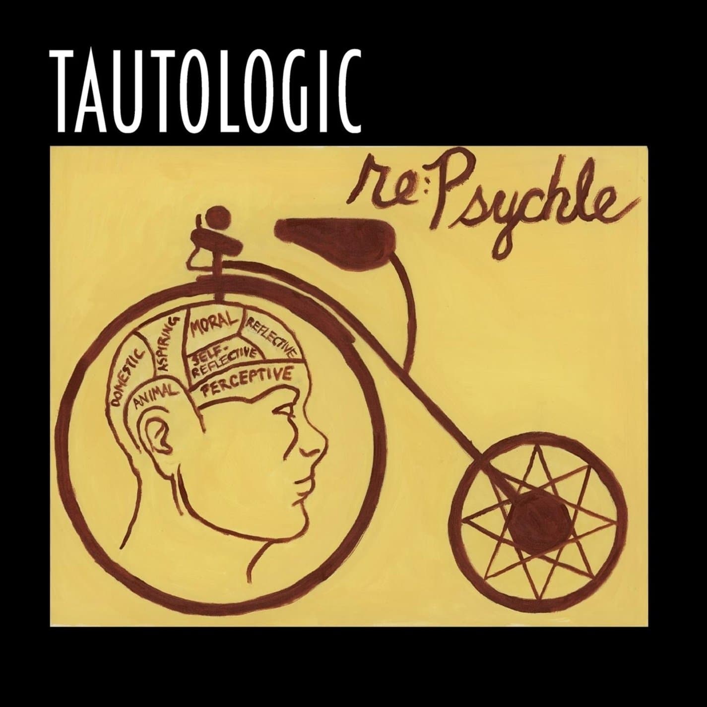 Re:Psychle [Audio CD] Tautologic by null