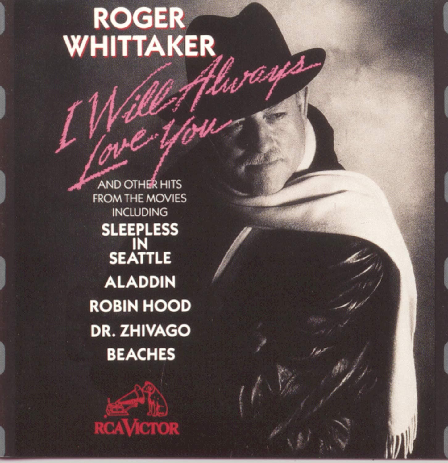 I Will Always Love You [Audio CD] Roger Whittaker by null