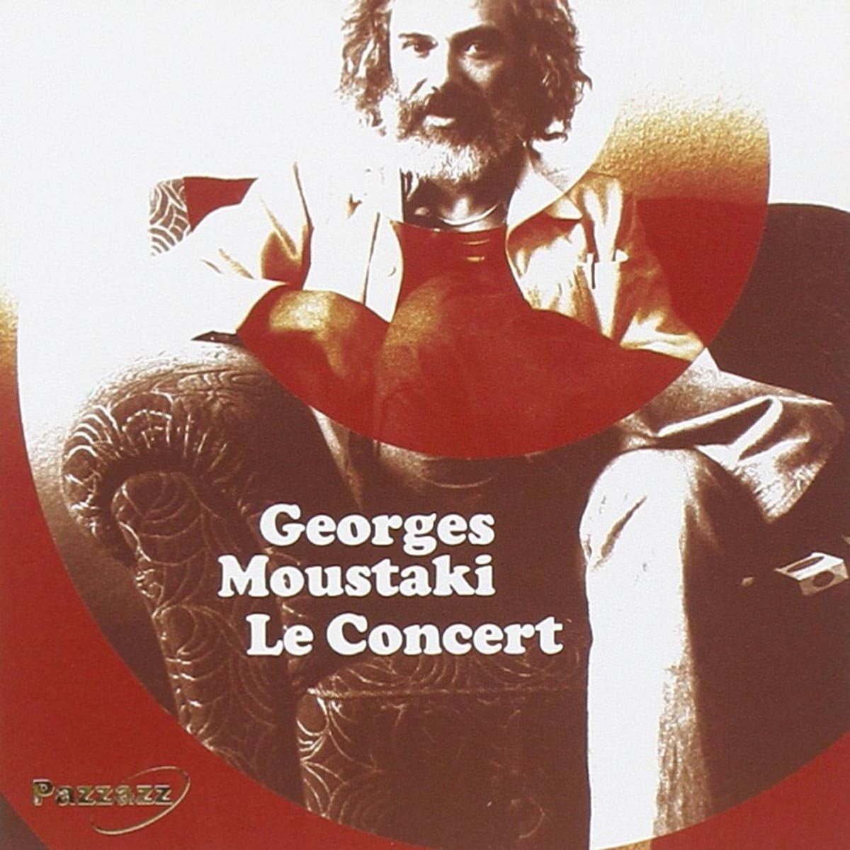 Le Concert [Audio CD] Moustaki, Georges by null