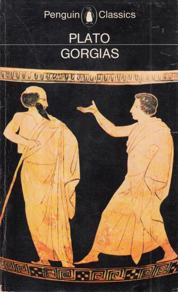 Gorgias [Paperback] Plato by null