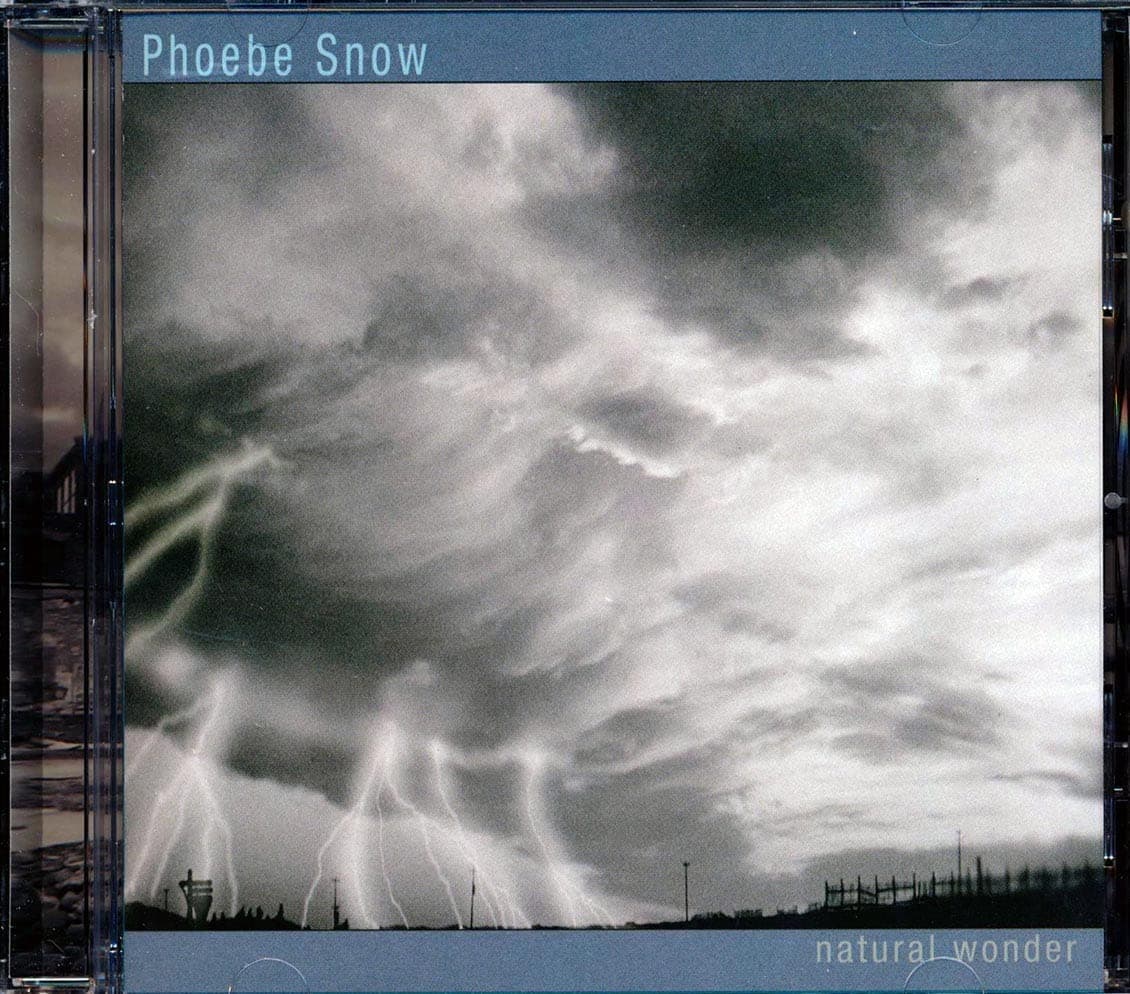 Natural Wonder [Audio CD] Phoebe Snow by null