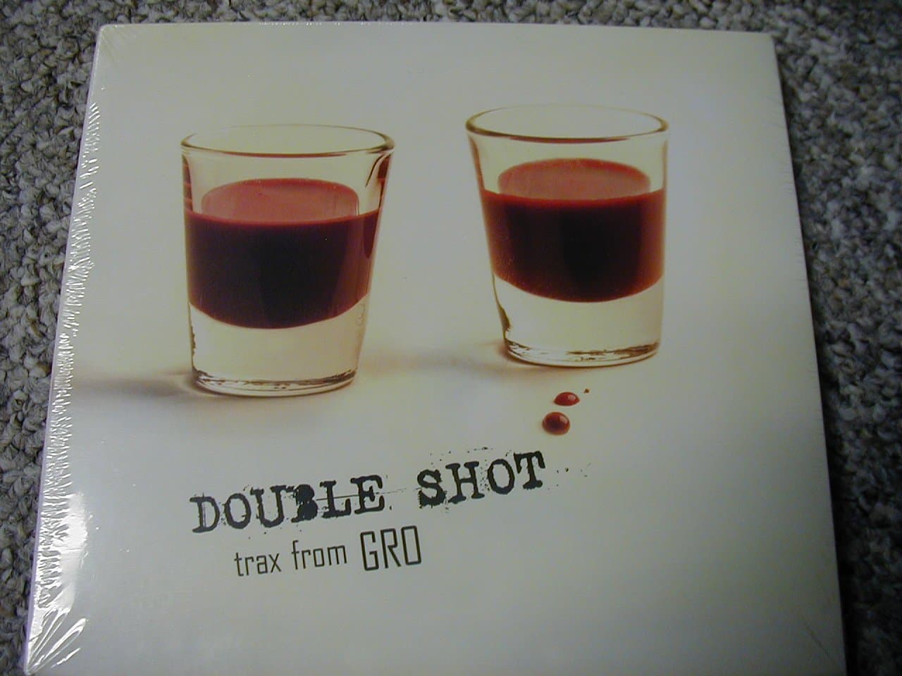 Double Shot [Audio CD] Gro by null