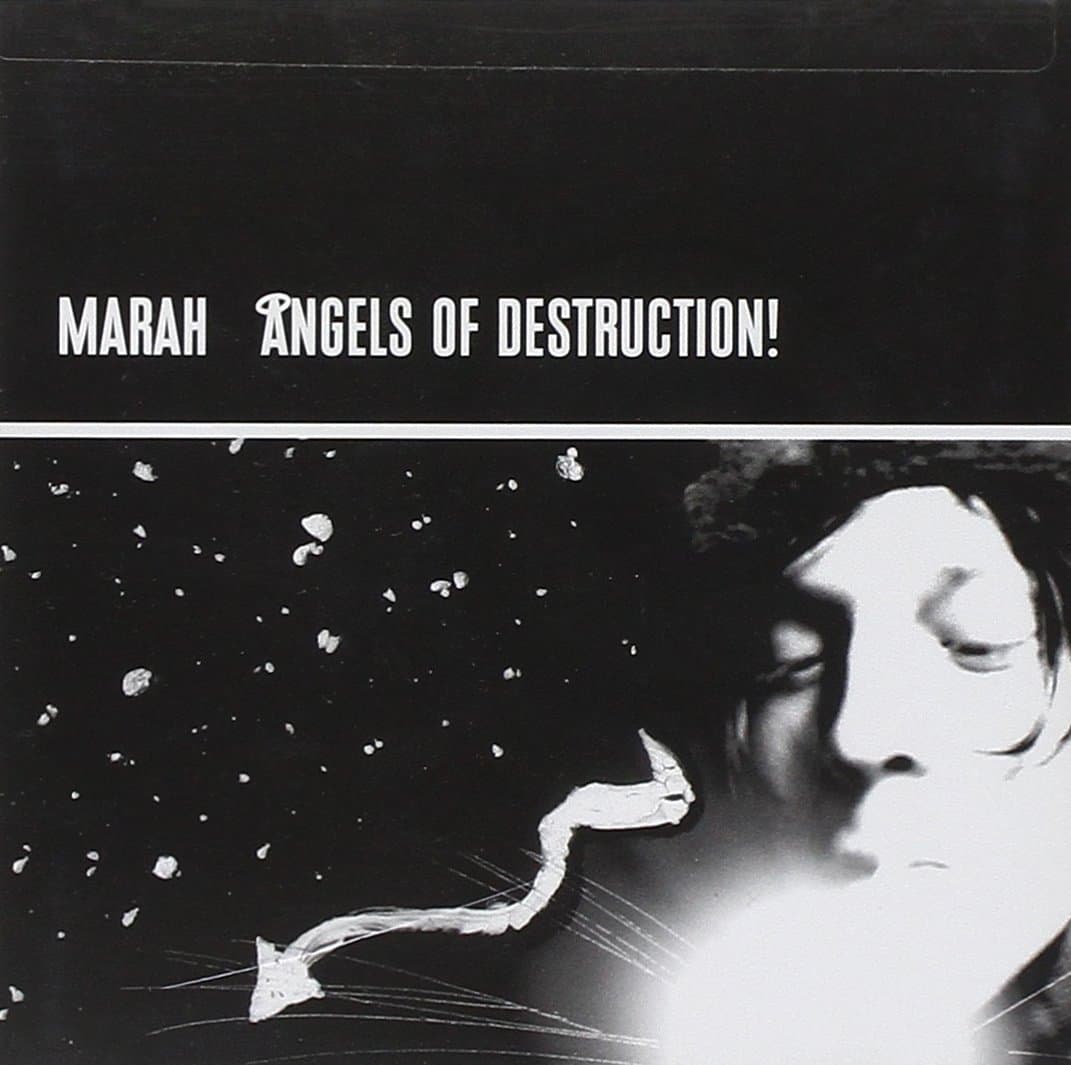 Angels of Destruction! [Audio CD] Marah by null