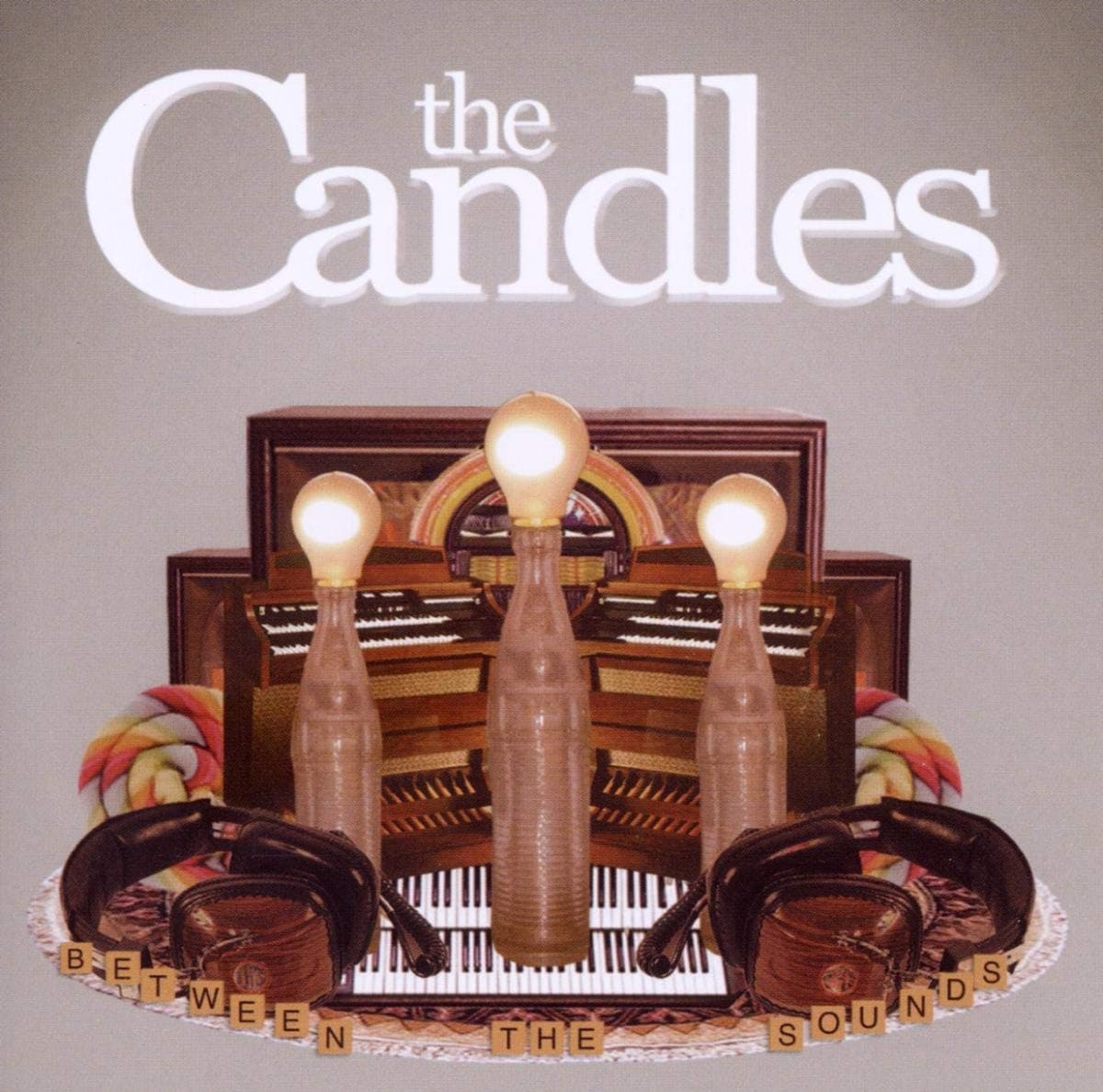 Between the Sounds [Audio CD] CANDLES by null