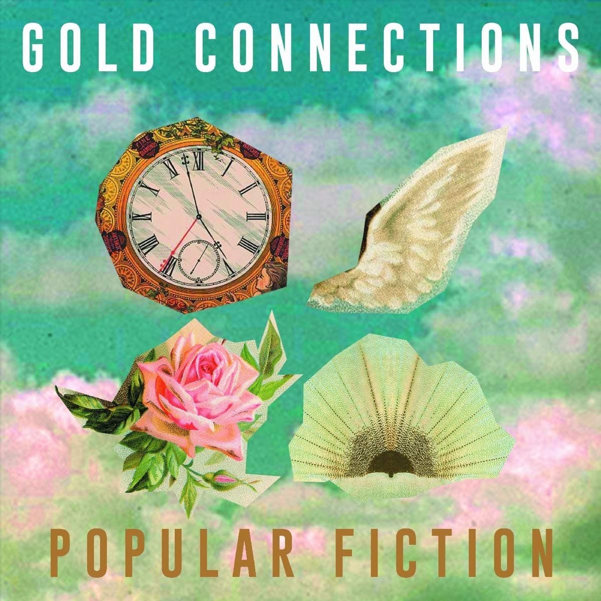 Popular Fiction [Audio CD] Gold Connections by null