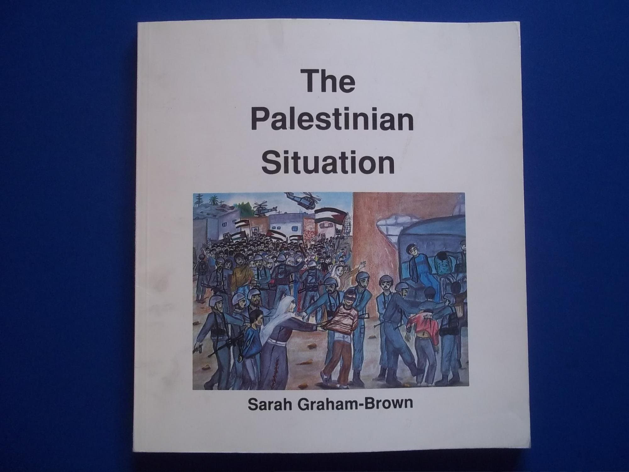 The Palestinian situation Graham-Brown, Sarah by null