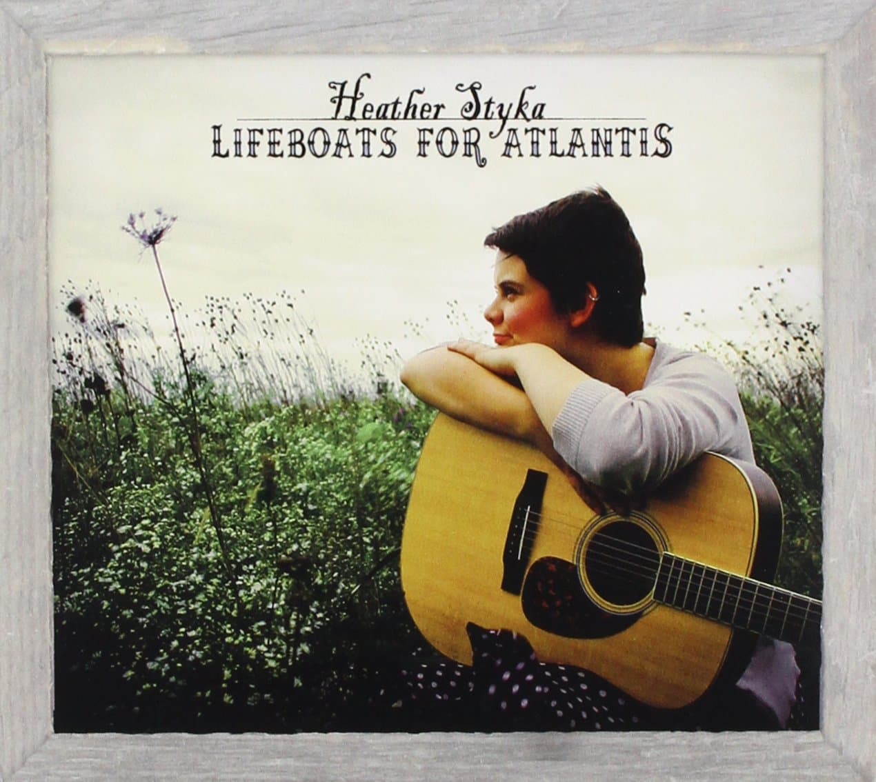 Lifeboats for Atlantis [Audio CD] Heather Styka by null
