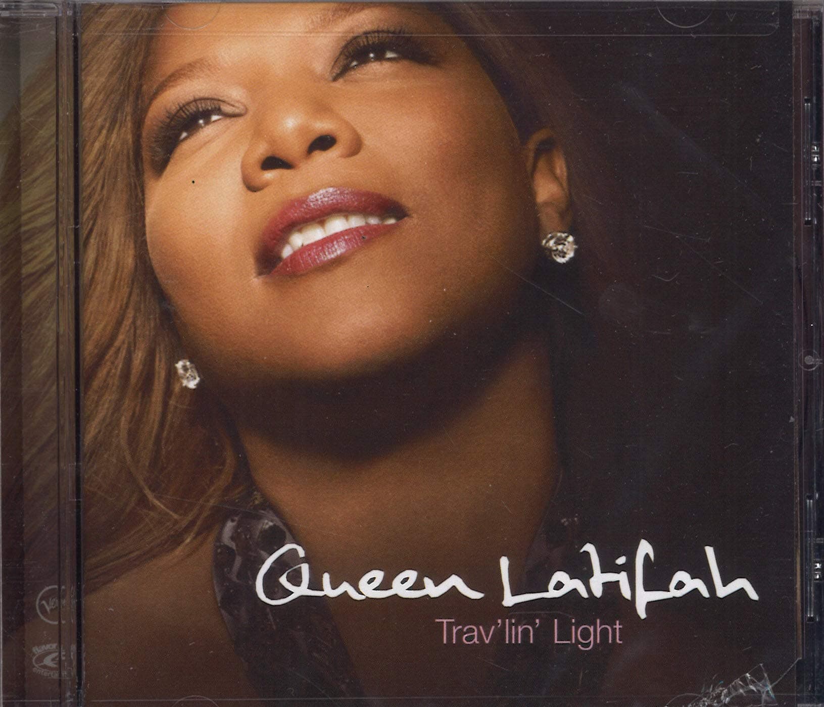 Trav'lin' Light [Audio CD] Queen Latifah by null