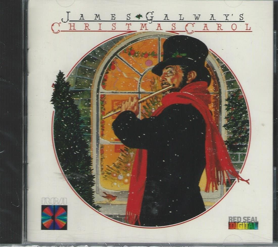 Christmas Carol [Audio CD]