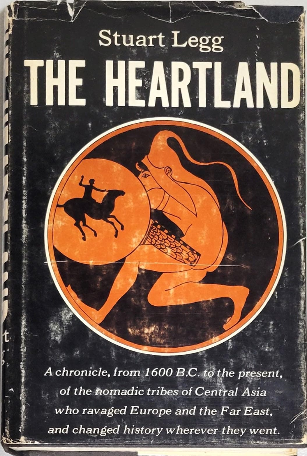 The Heartland Legg, Stuart by null