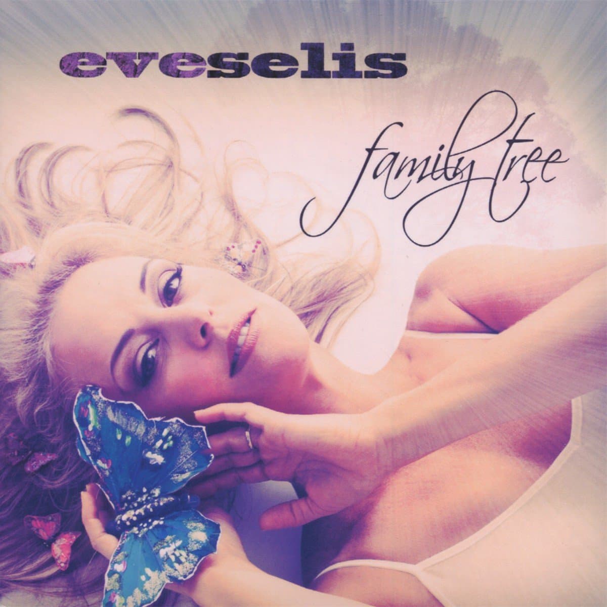 Family Tree [Audio CD] SELIS EVE by null