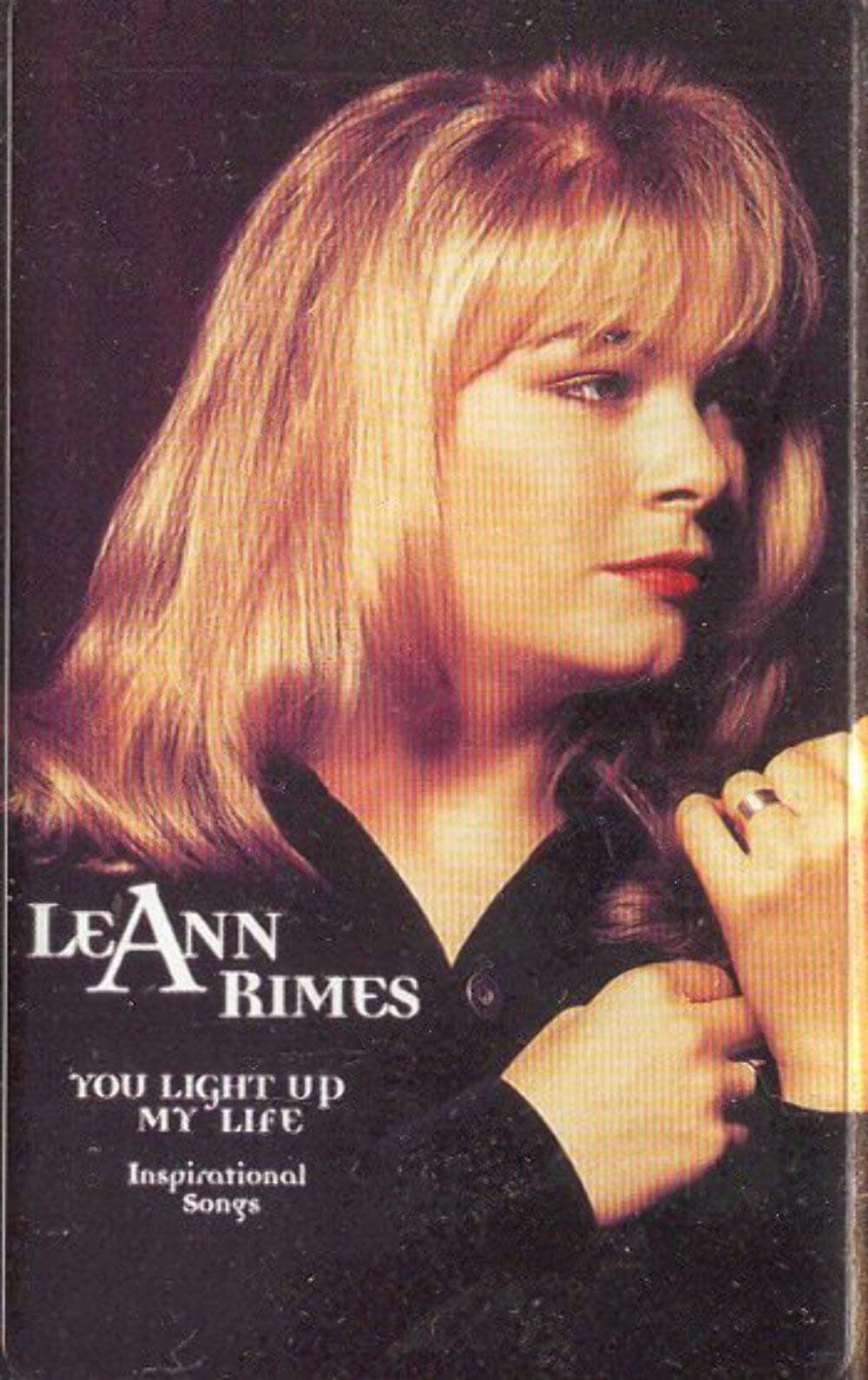 You Light Up My Life-Inspirati [Audio Cassette] Rimes, Leann