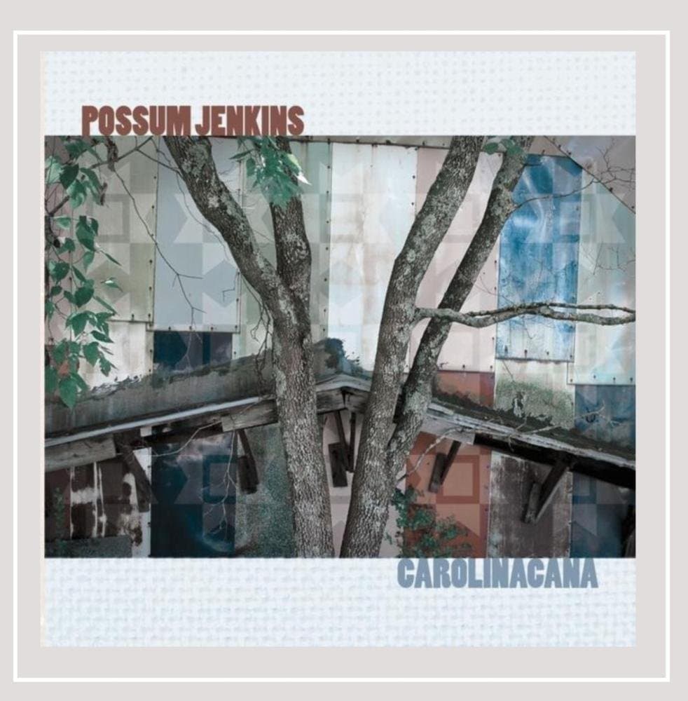 Carolinacana [Audio CD] Possum Jenkins; Jordan Craig; David McCracken and Doug Williams by null