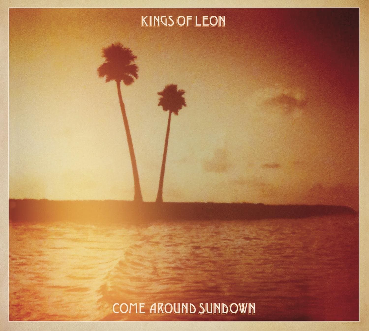 Come Around Sundown (Expanded Edition) [Audio CD] Kings Of Leon