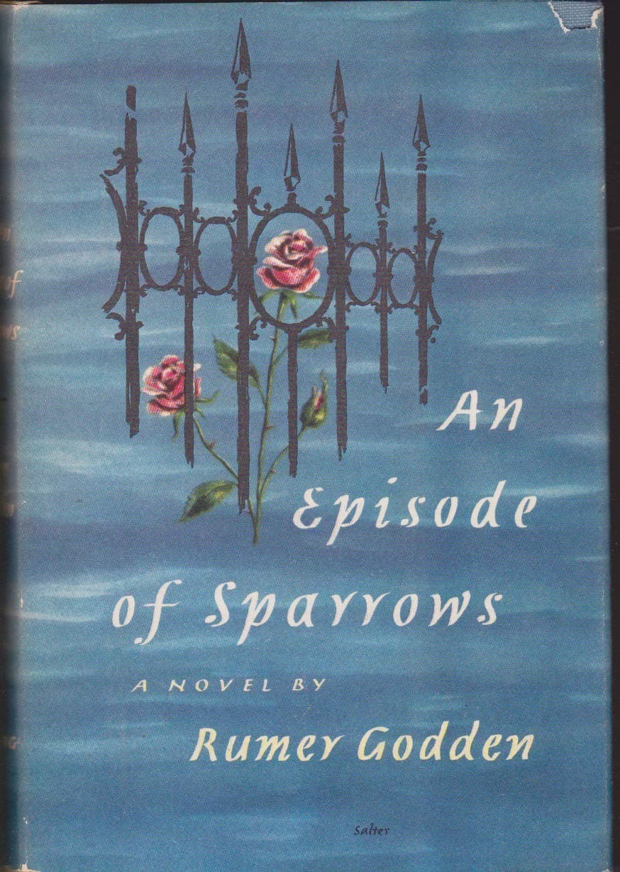 An Episode of Sparrows [Hardcover] Rumer Godden by null