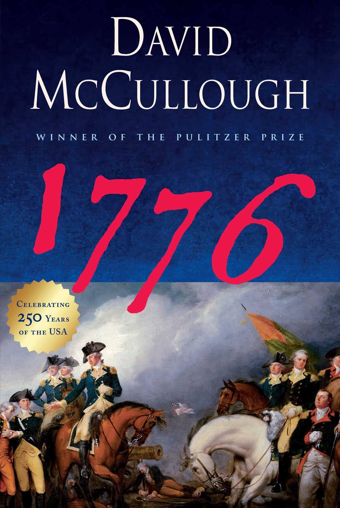 1776 [Hardcover] McCullough, David by null
