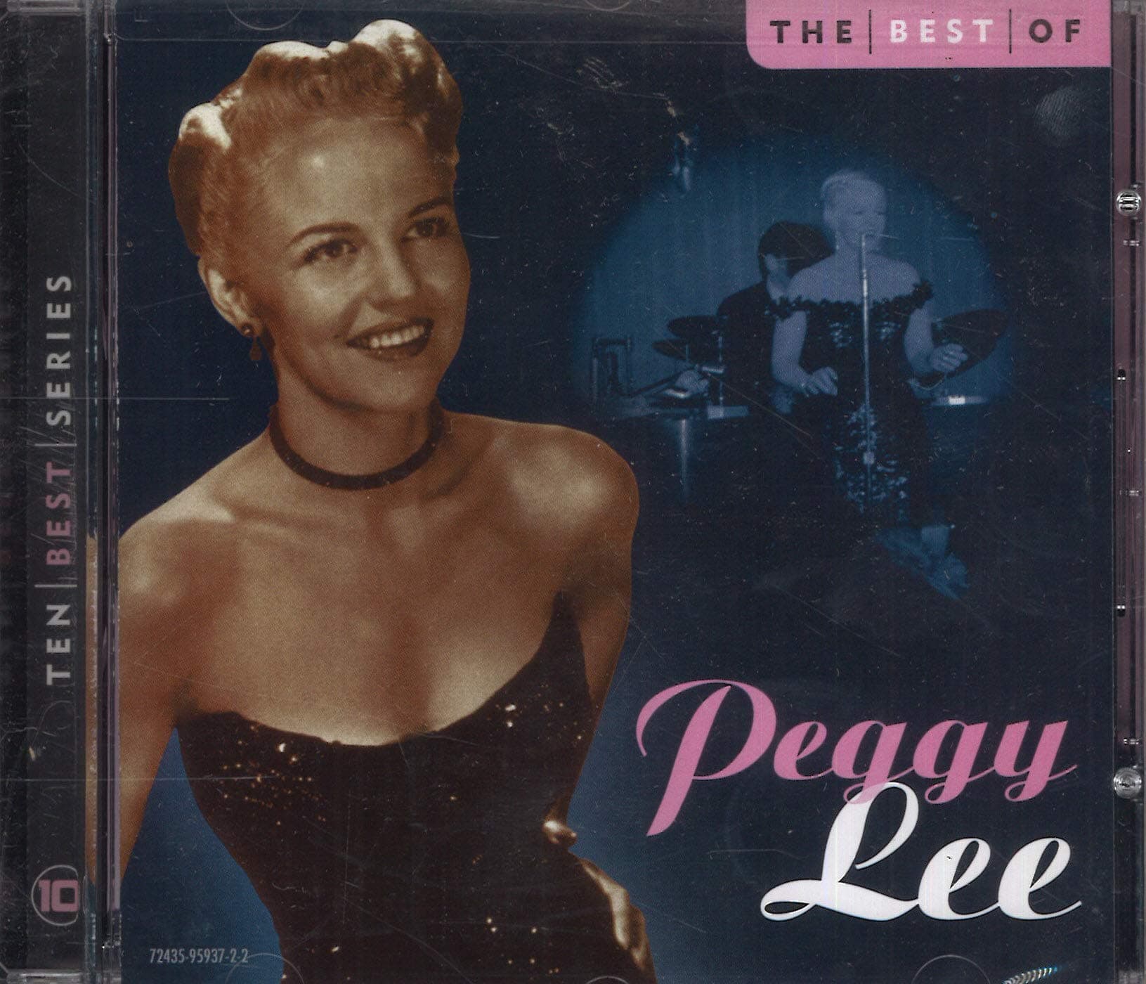 The Best of Peggy Lee [Audio CD] Peggy Lee by null