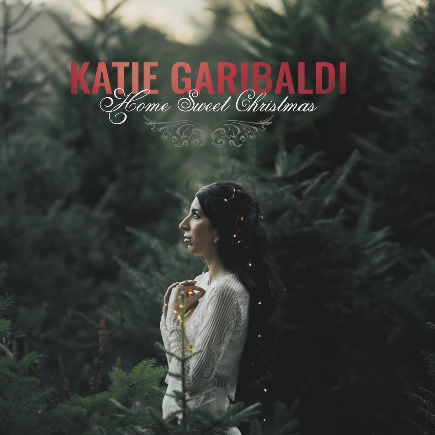 Home Sweet Christmas [Audio CD] Katie Garibaldi by null