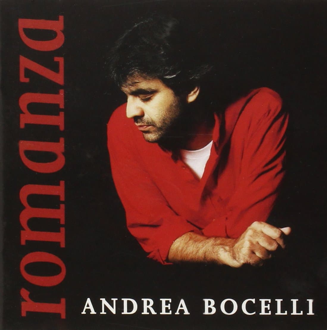 Romanza by Andrea Bocelli (1997) [Audio CD] Bocelli, Andrea by null