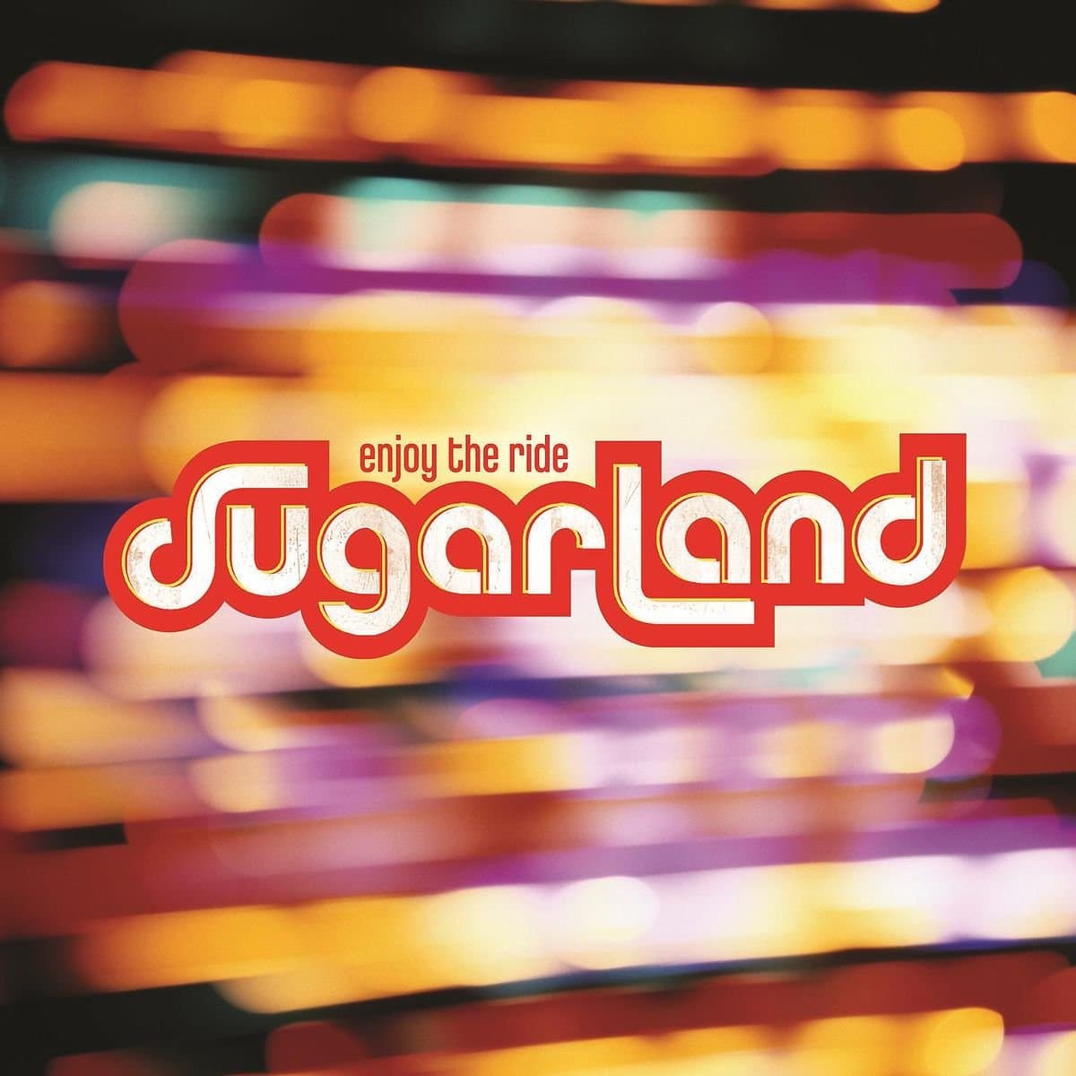 Enjoy The Ride [Audio CD] Sugarland by null