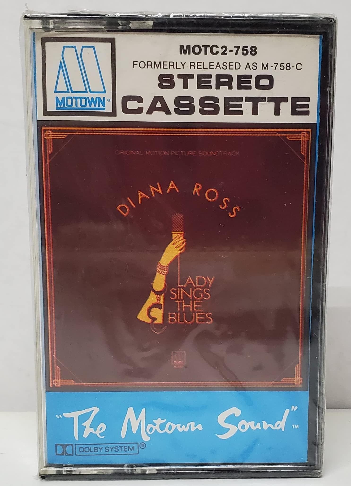 Lady Sings the Blues [Audio Cassette] Various by null