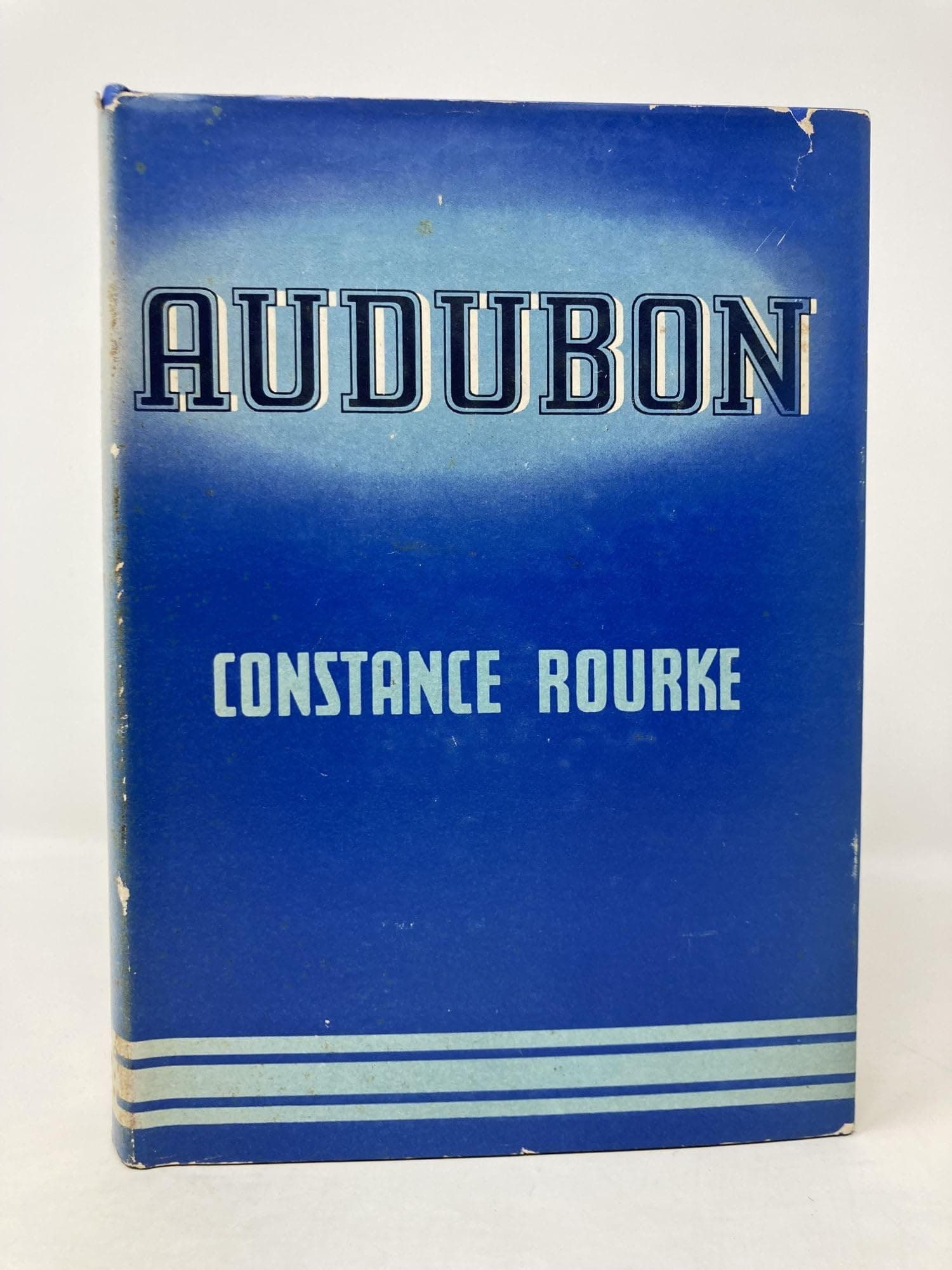 Audubon by Constance ROURKE