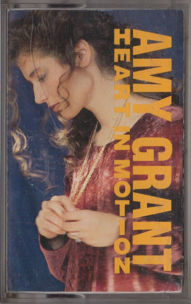 HEARTS IN MOTION [CASSETTE] [Audio Cassette]
