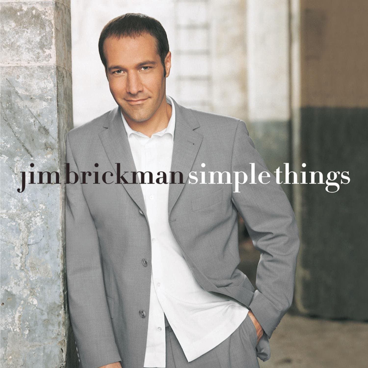 Simple Things [Audio CD] Jim Brickman by null