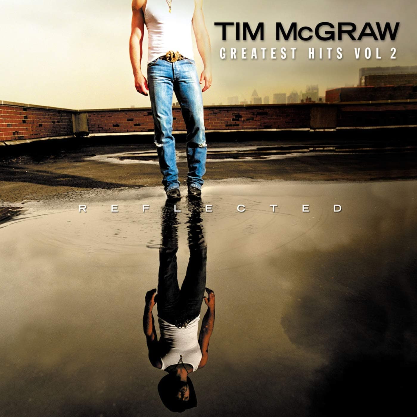 Greatest Hits, Vol. 2 [Audio CD] Tim Mcgraw