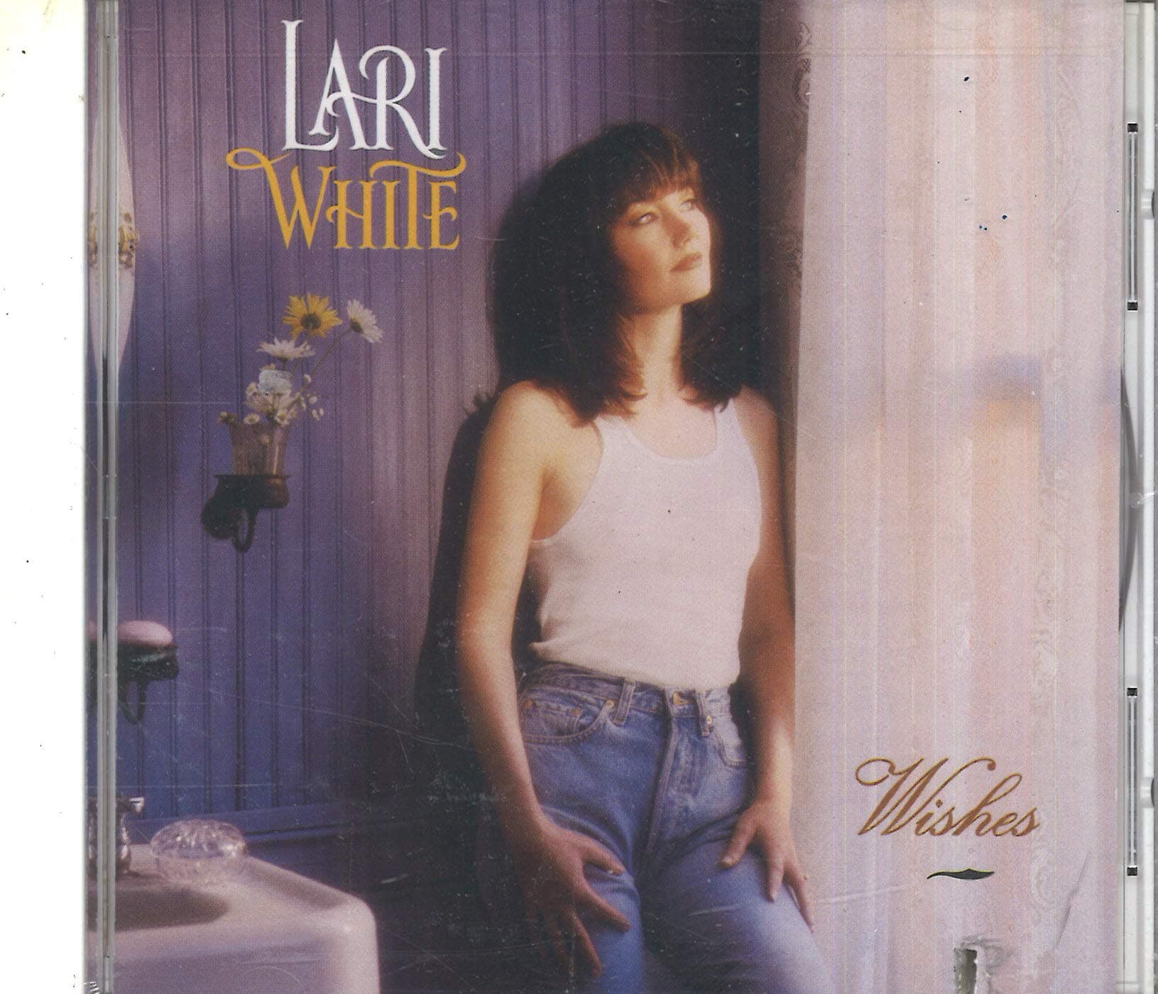 Wishes [Audio CD] White, Lari by null